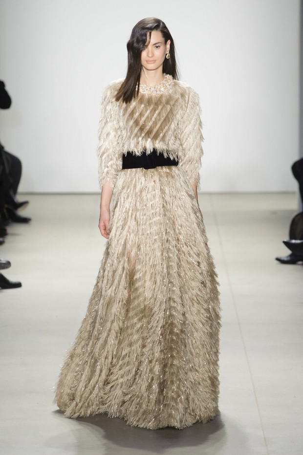 Jenny Packham jesień-zima 2016/2017