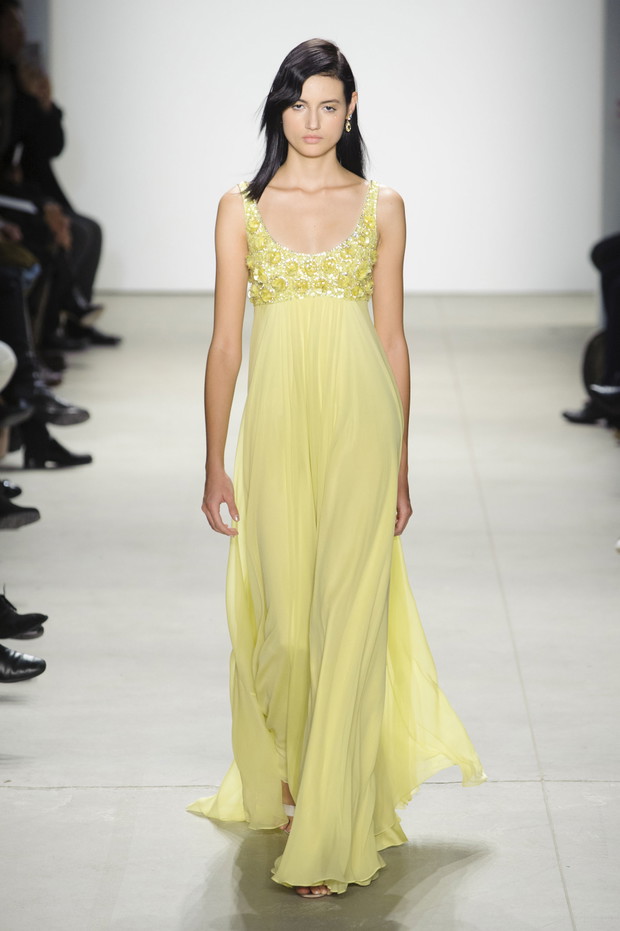 Jenny Packham jesień-zima 2016/2017