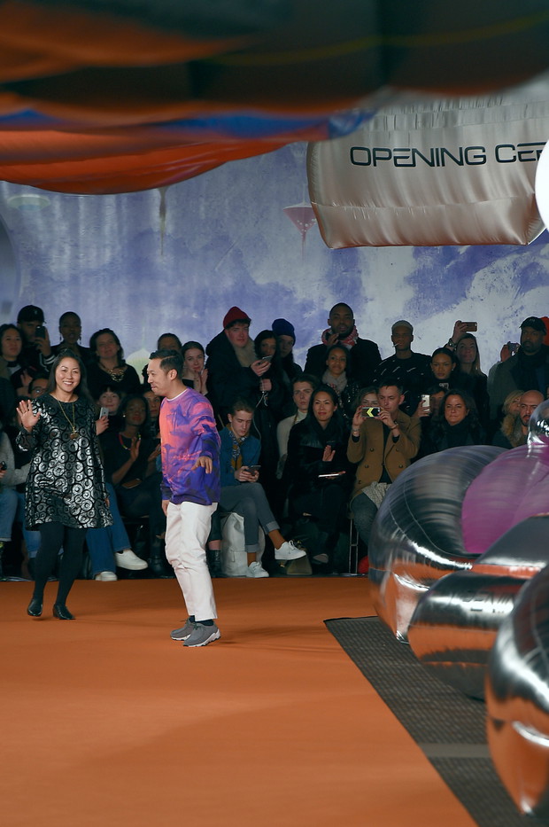 Opening Ceremony jesień-zima 2016/2017