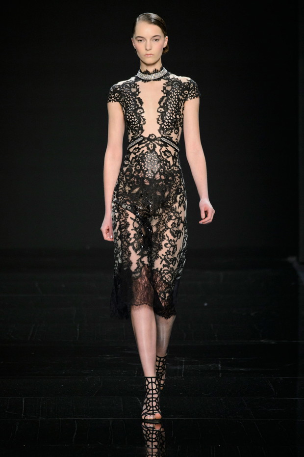 Reem Acra jesień-zima 2016/2017