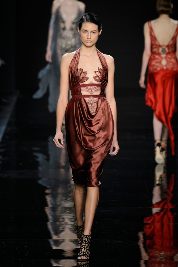 Reem Acra jesień-zima 2016/2017