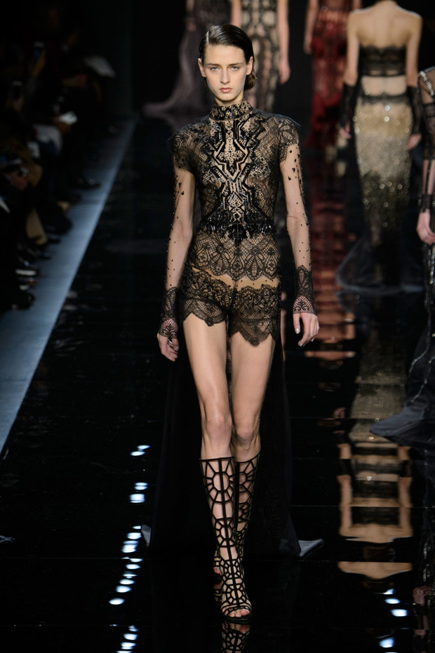 Reem Acra jesień-zima 2016/2017