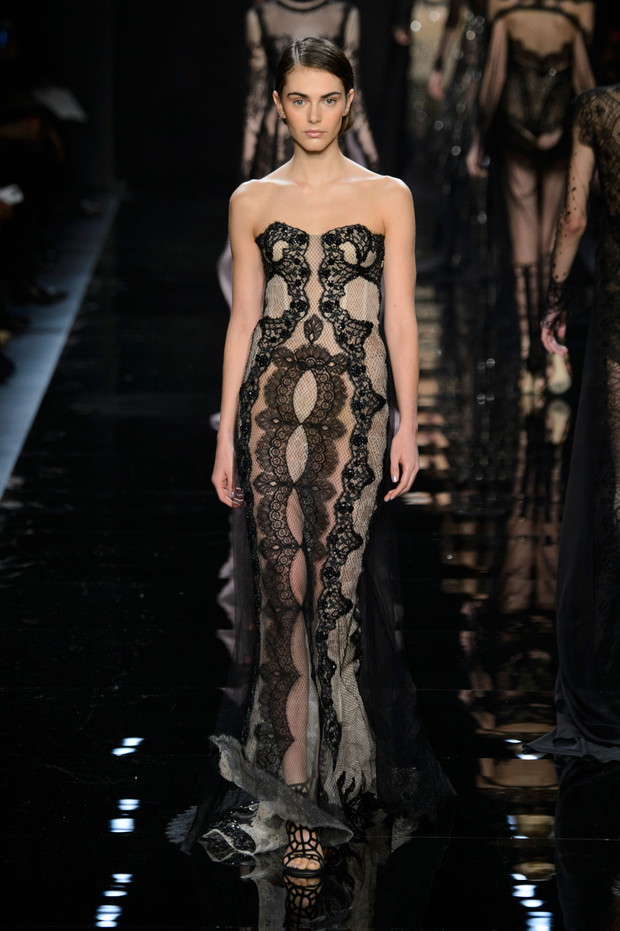 Reem Acra jesień-zima 2016/2017