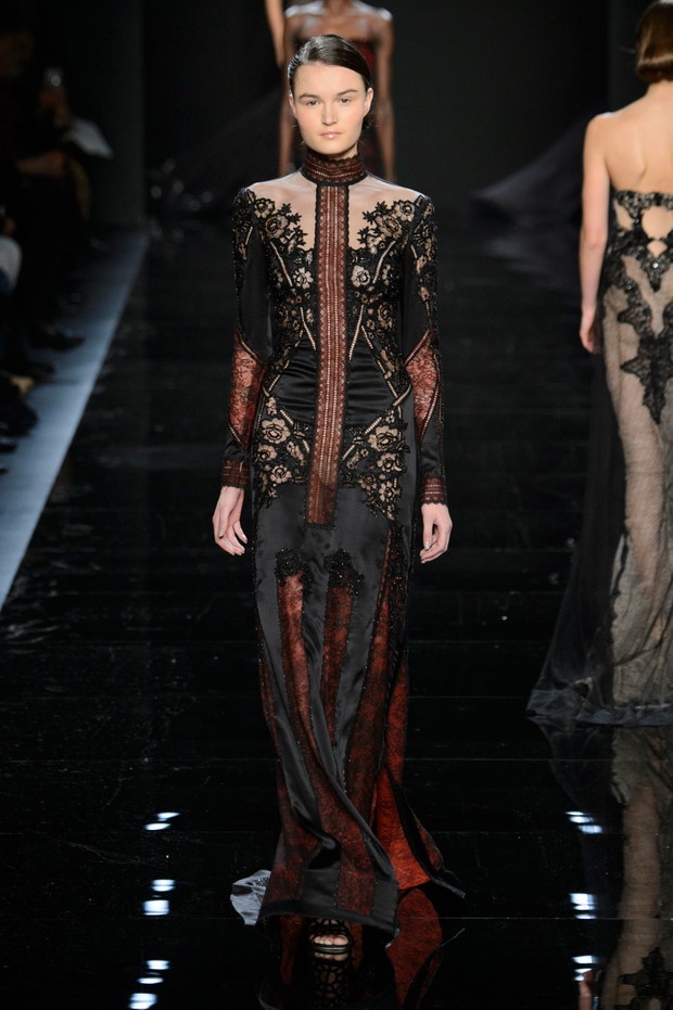 Reem Acra jesień-zima 2016/2017