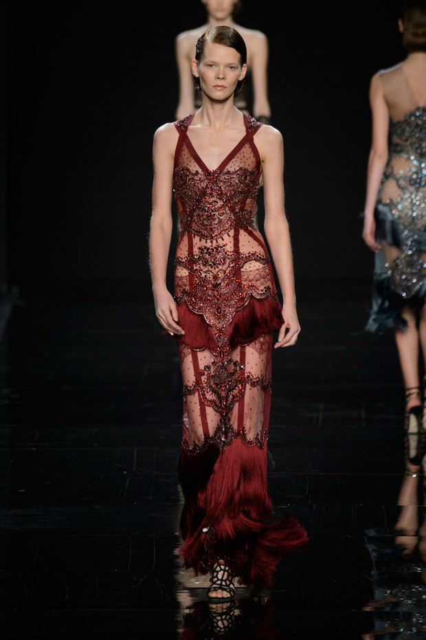 Reem Acra jesień-zima 2016/2017