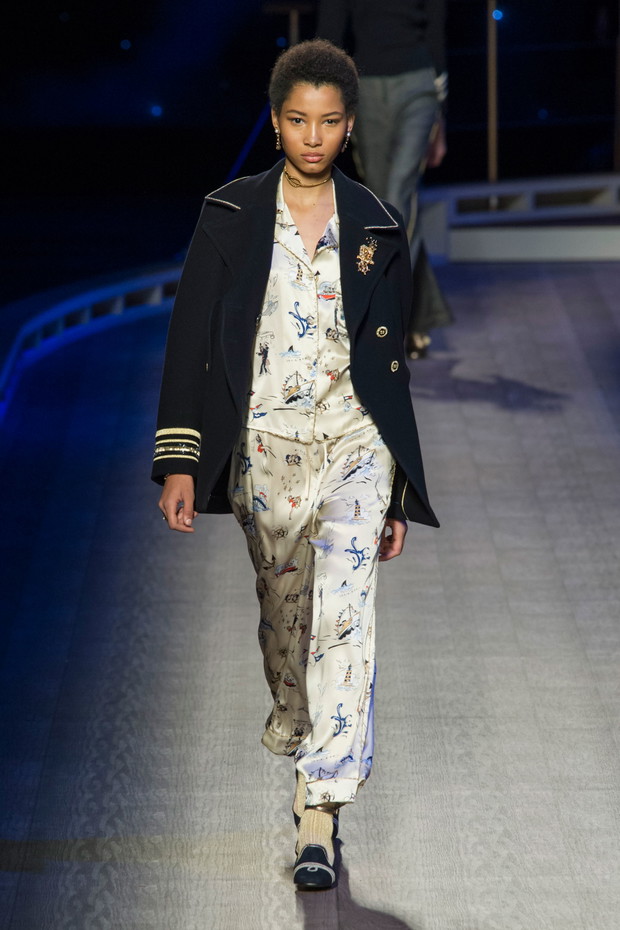 Tommy Hilfiger jesień-zima 2016/2017