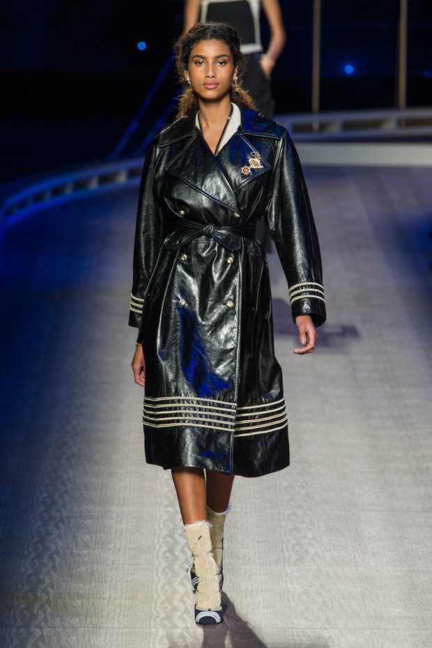Tommy Hilfiger jesień-zima 2016/2017