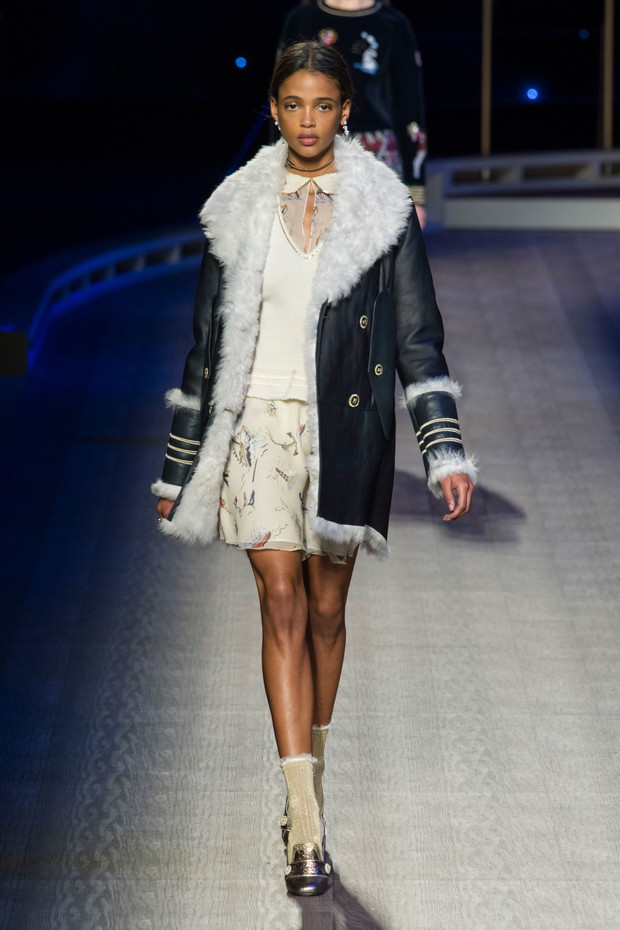 Tommy Hilfiger jesień-zima 2016/2017