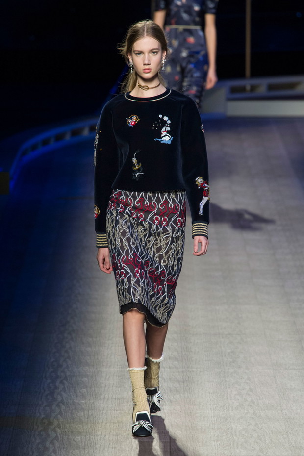Tommy Hilfiger jesień-zima 2016/2017