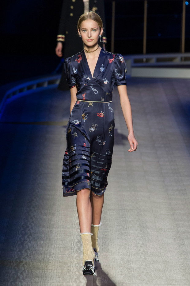 Tommy Hilfiger jesień-zima 2016/2017