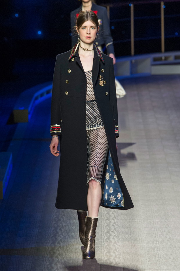 Tommy Hilfiger jesień-zima 2016/2017