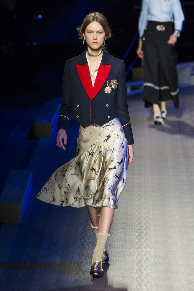 Tommy Hilfiger jesień-zima 2016/2017