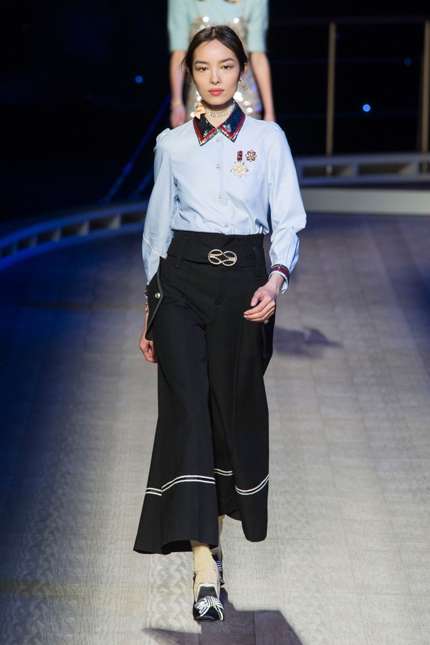 Tommy Hilfiger jesień-zima 2016/2017
