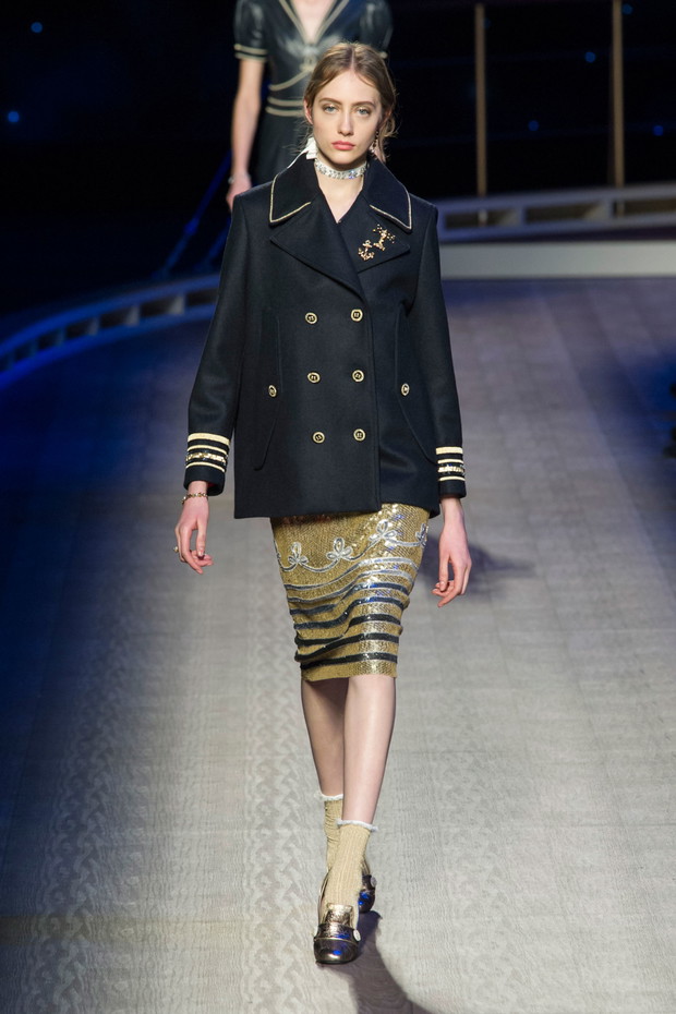 Tommy Hilfiger jesień-zima 2016/2017