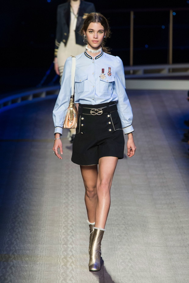 Tommy Hilfiger jesień-zima 2016/2017