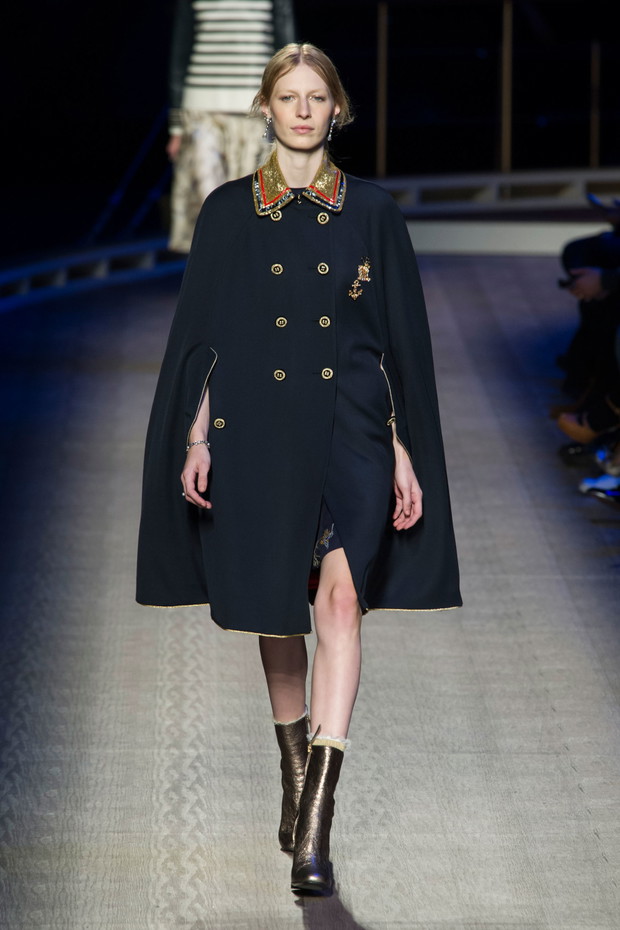 Tommy Hilfiger jesień-zima 2016/2017
