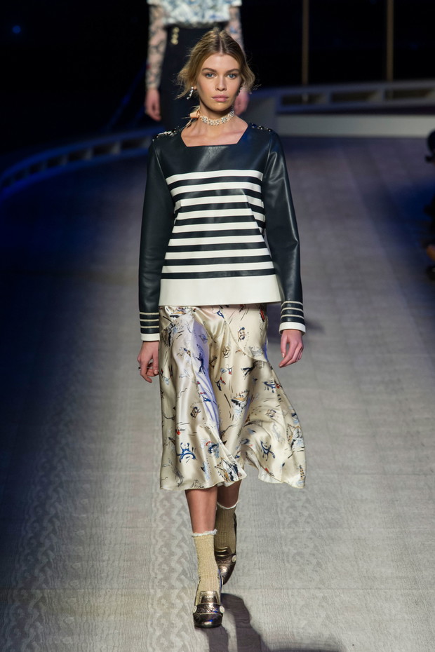 Tommy Hilfiger jesień-zima 2016/2017