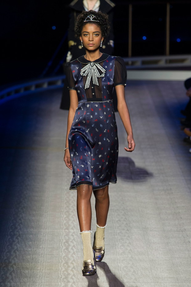 Tommy Hilfiger jesień-zima 2016/2017