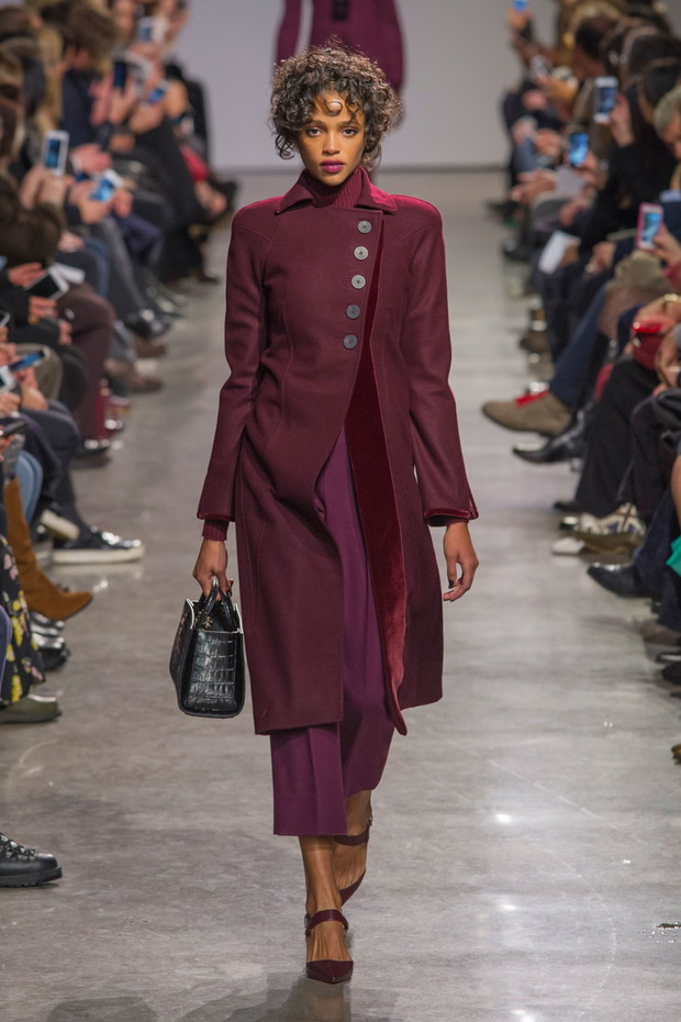 Zac Posen jesień-zima 2016/2017