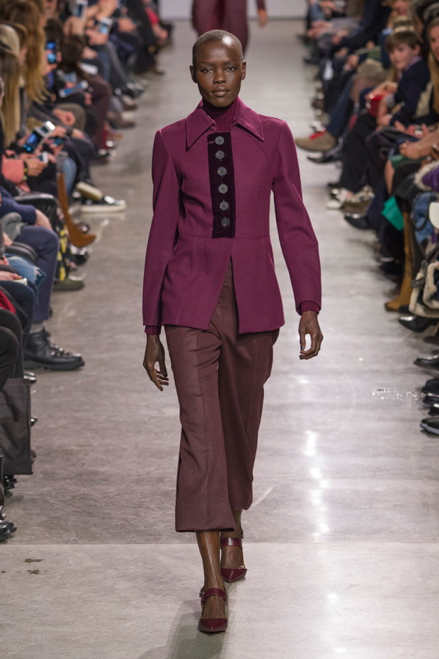Zac Posen jesień-zima 2016/2017