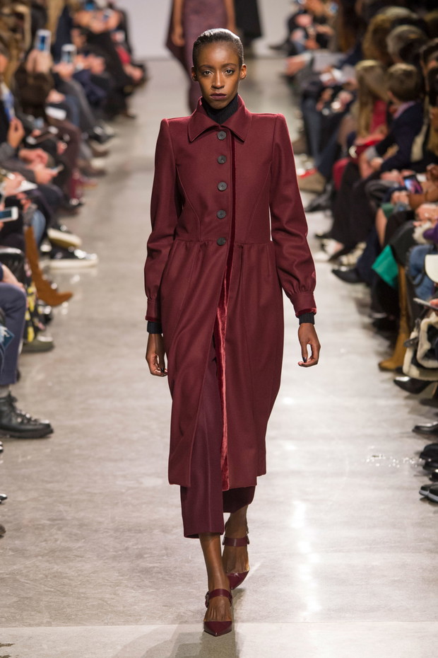 Zac Posen jesień-zima 2016/2017