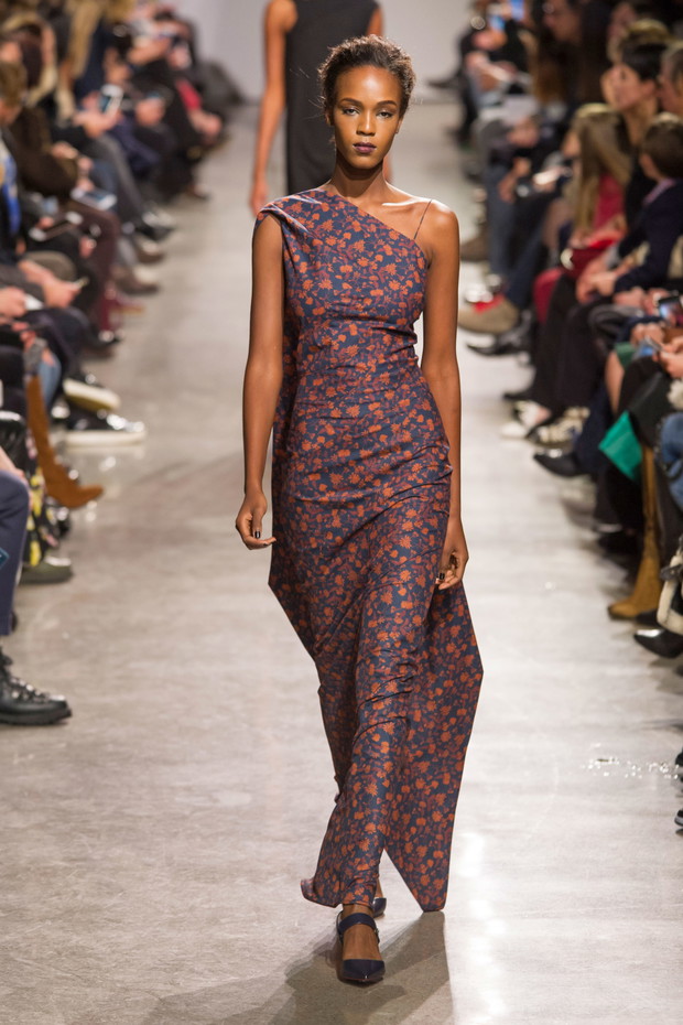 Zac Posen jesień-zima 2016/2017