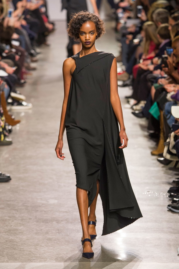 Zac Posen jesień-zima 2016/2017