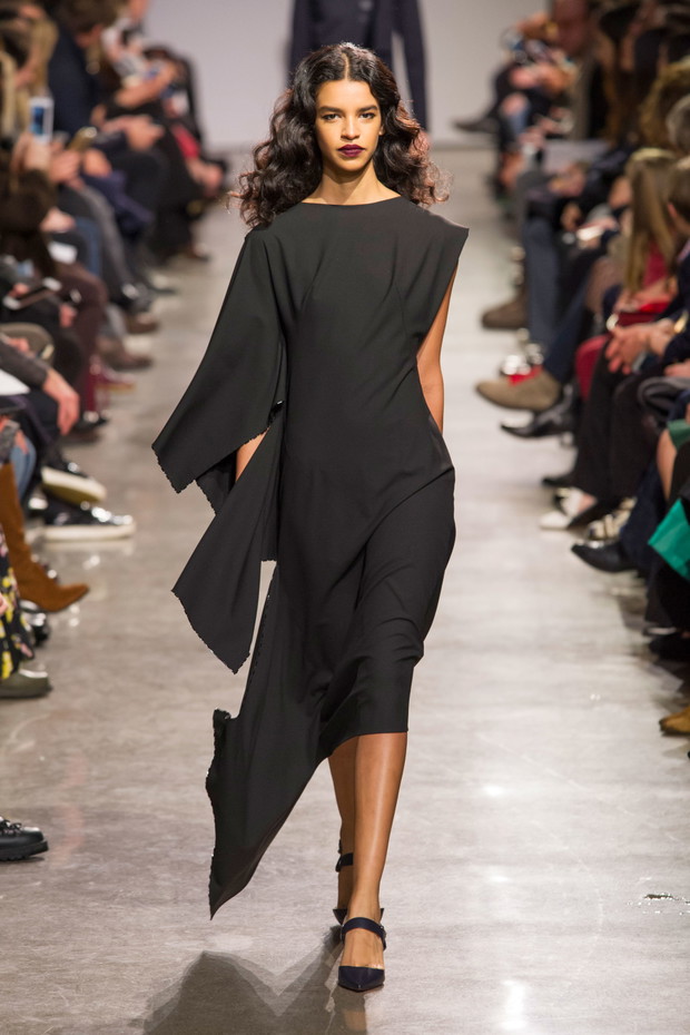 Zac Posen jesień-zima 2016/2017
