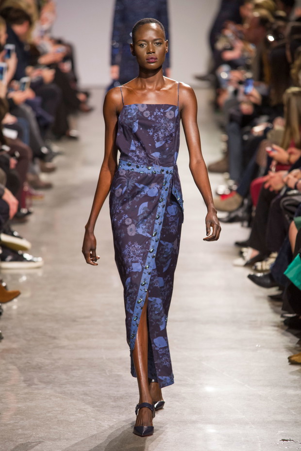 Zac Posen jesień-zima 2016/2017