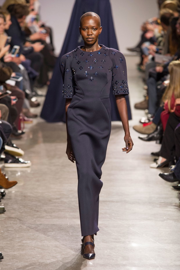 Zac Posen jesień-zima 2016/2017