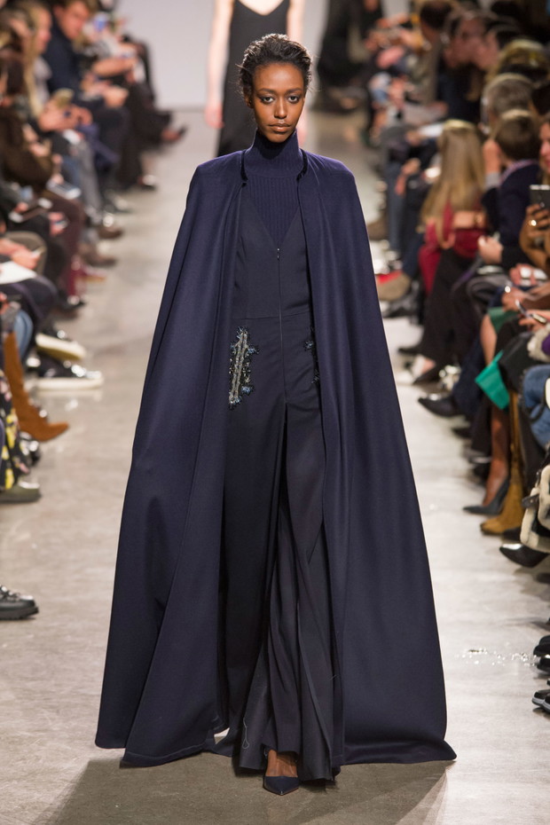 Zac Posen jesień-zima 2016/2017
