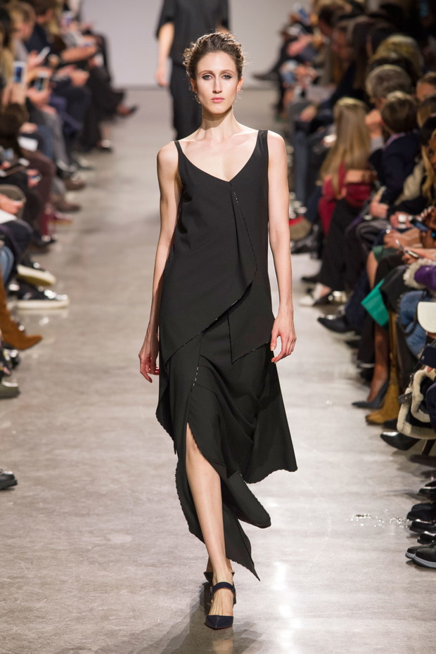 Zac Posen jesień-zima 2016/2017