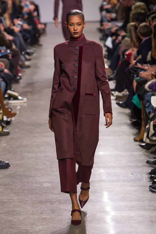 Zac Posen jesień-zima 2016/2017