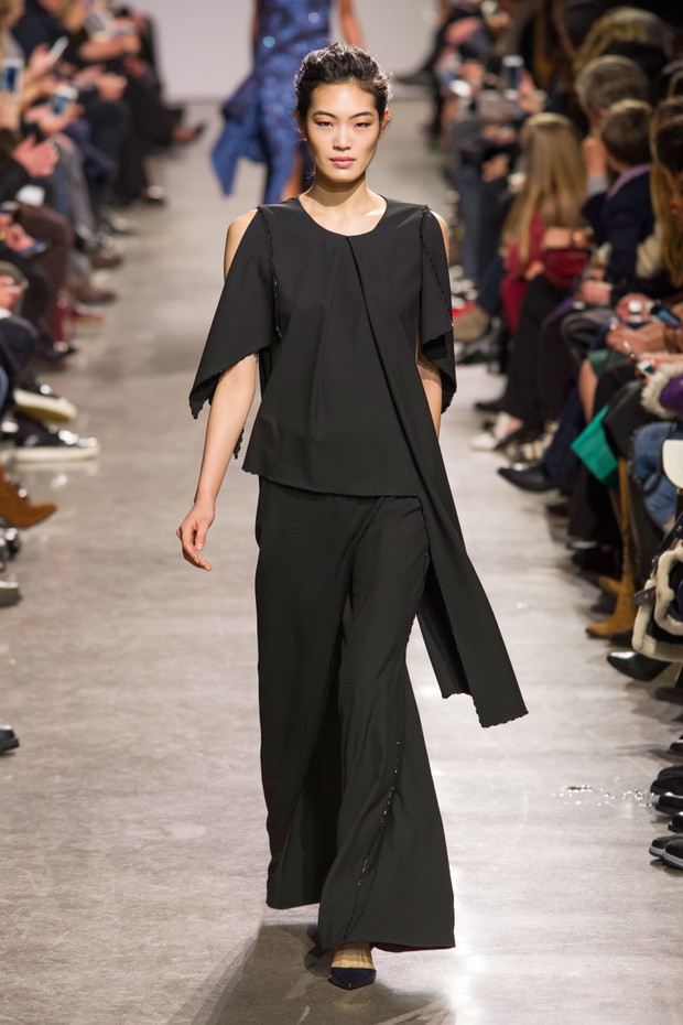 Zac Posen jesień-zima 2016/2017