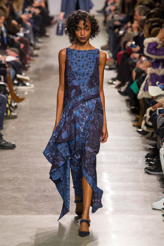 Zac Posen jesień-zima 2016/2017
