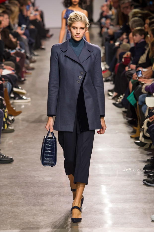 Zac Posen jesień-zima 2016/2017