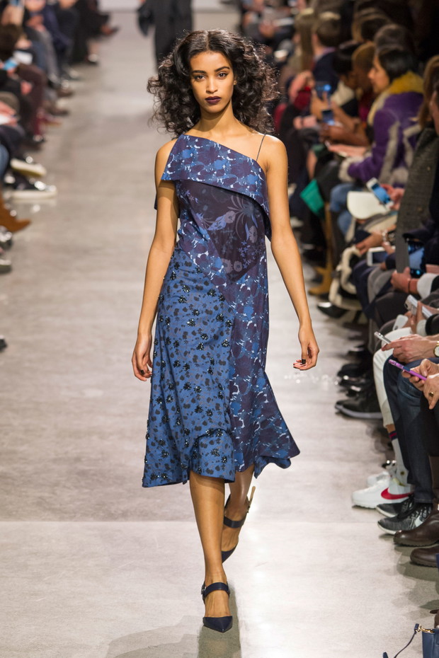 Zac Posen jesień-zima 2016/2017