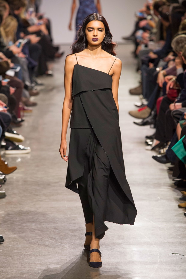 Zac Posen jesień-zima 2016/2017
