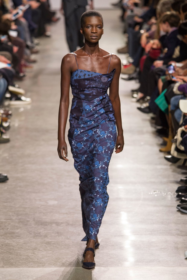 Zac Posen jesień-zima 2016/2017