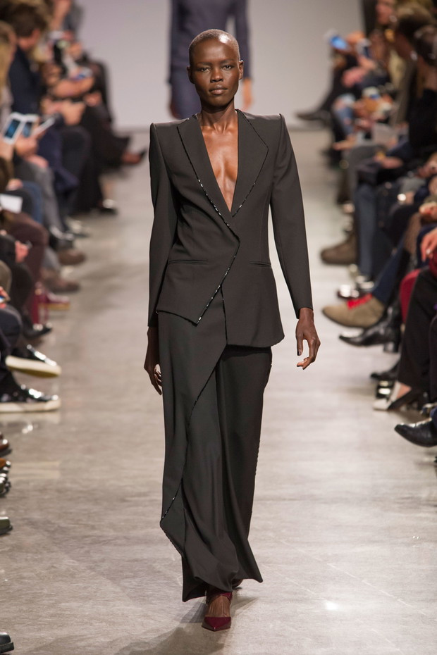 Zac Posen jesień-zima 2016/2017
