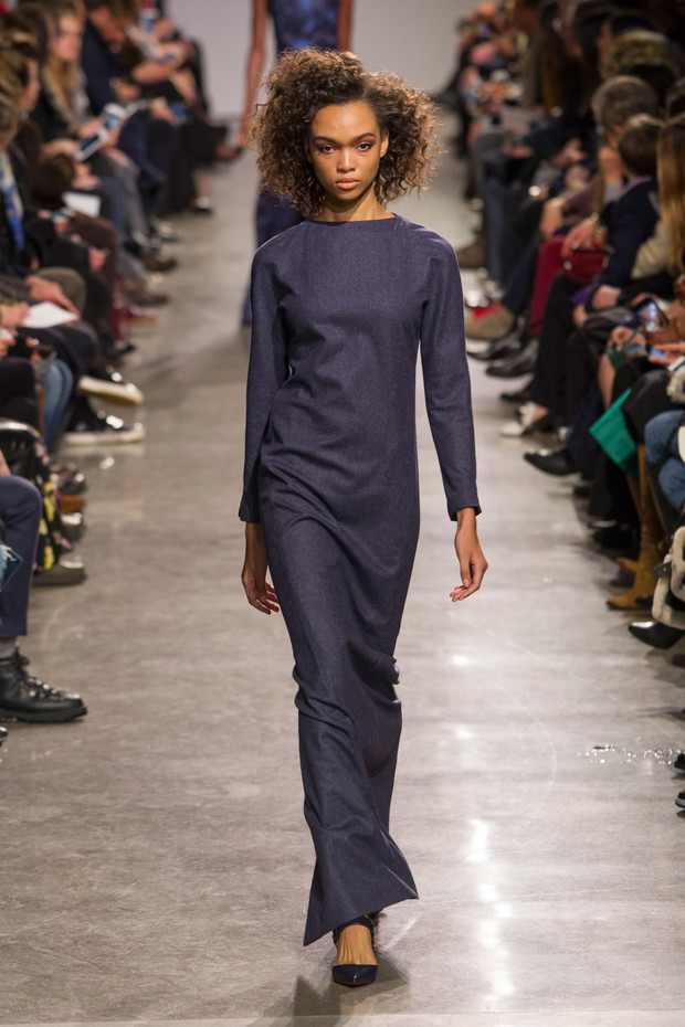 Zac Posen jesień-zima 2016/2017