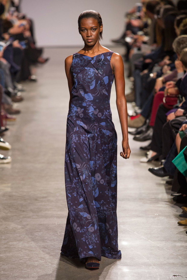 Zac Posen jesień-zima 2016/2017