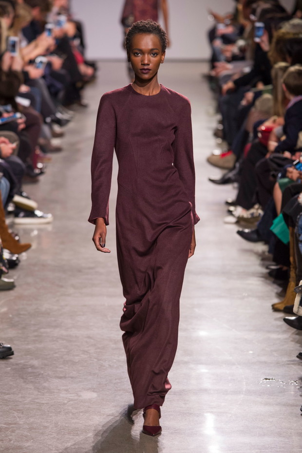 Zac Posen jesień-zima 2016/2017