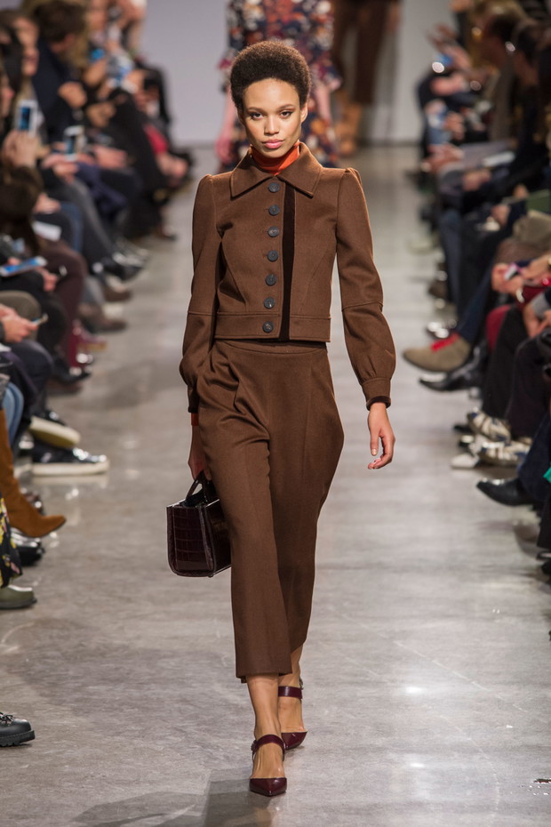 Zac Posen jesień-zima 2016/2017