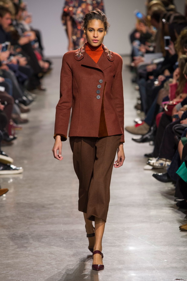 Zac Posen jesień-zima 2016/2017