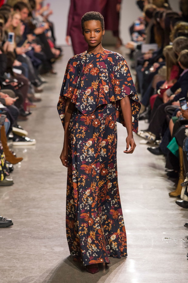 Zac Posen jesień-zima 2016/2017