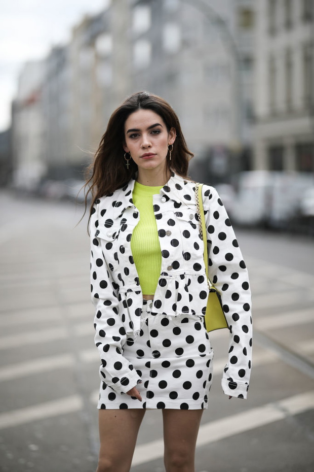 Street Style - Berlin - March 19, 2019