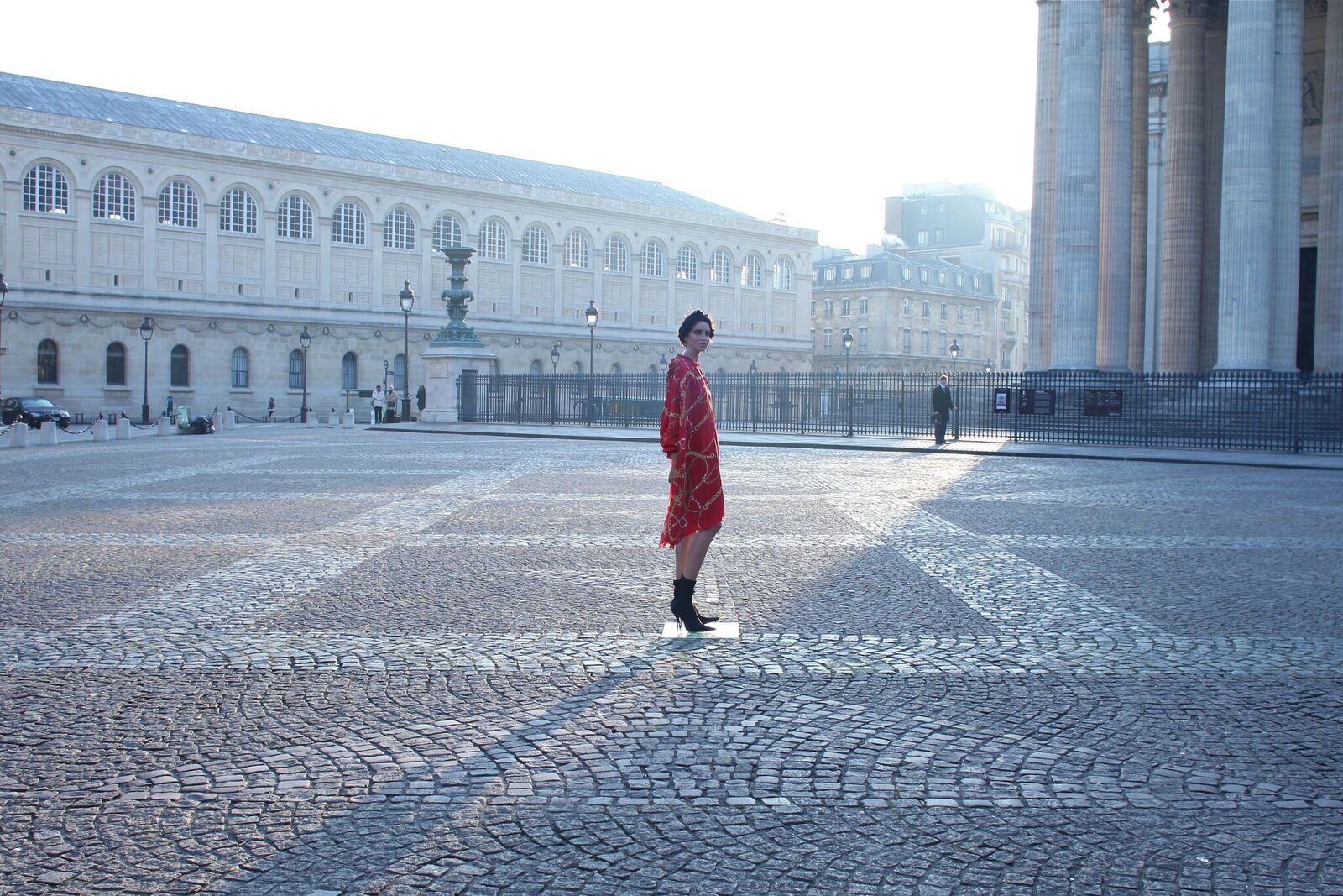 Film reklamowy 24 Sèvres – 'Where Fashion Comes to Life'