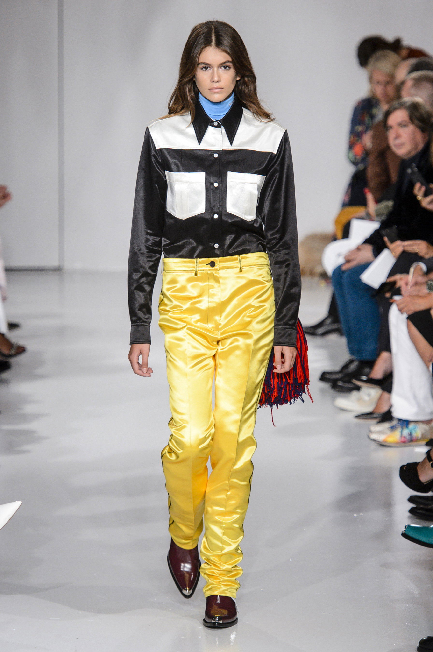 Pokaz Calvin Klein SS18