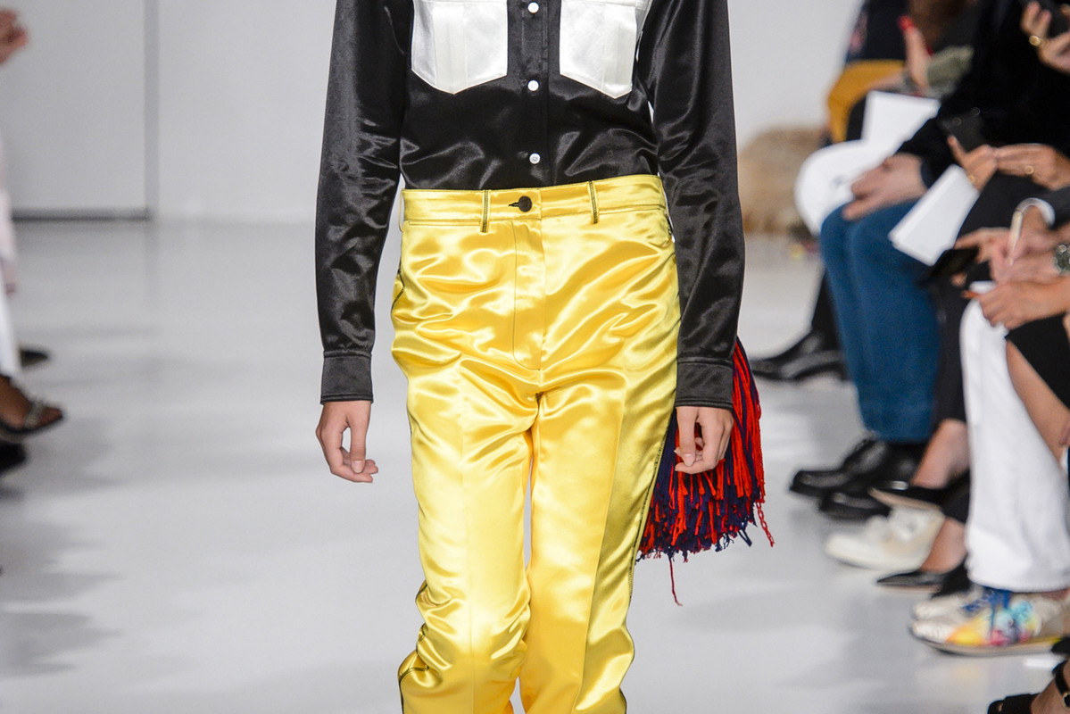 Pokaz Calvin Klein SS18